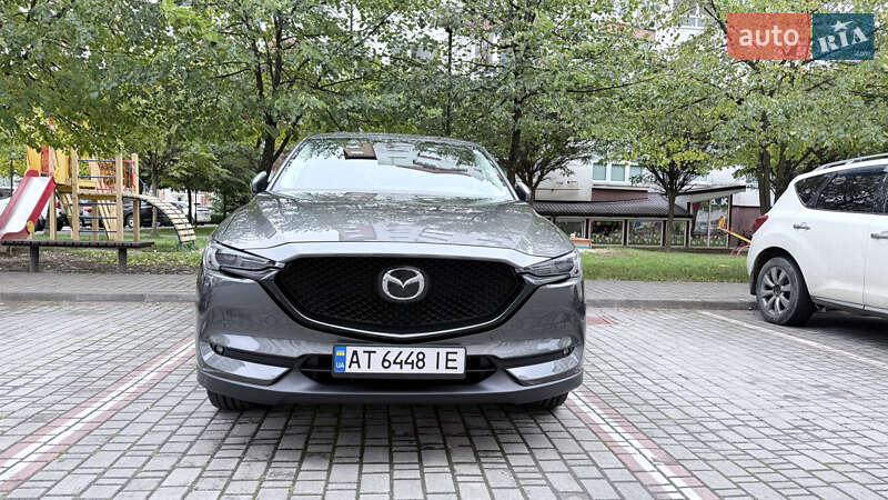 Позашляховик / Кросовер Mazda CX-5 2019 в Івано-Франківську фото 2 Позашляховик / Кросовер Mazda CX-5 2019 в Івано-Франківську
