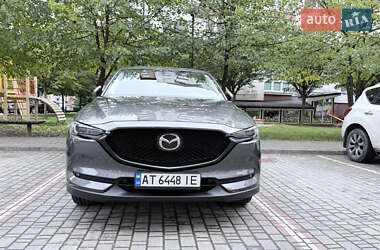 Внедорожник / Кроссовер Mazda CX-5 2019 в 