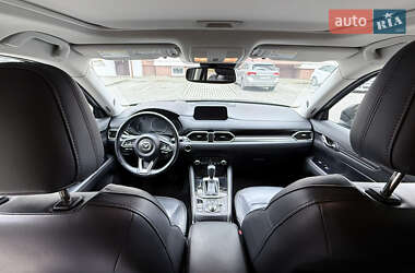 Внедорожник / Кроссовер Mazda CX-5 2019 в 