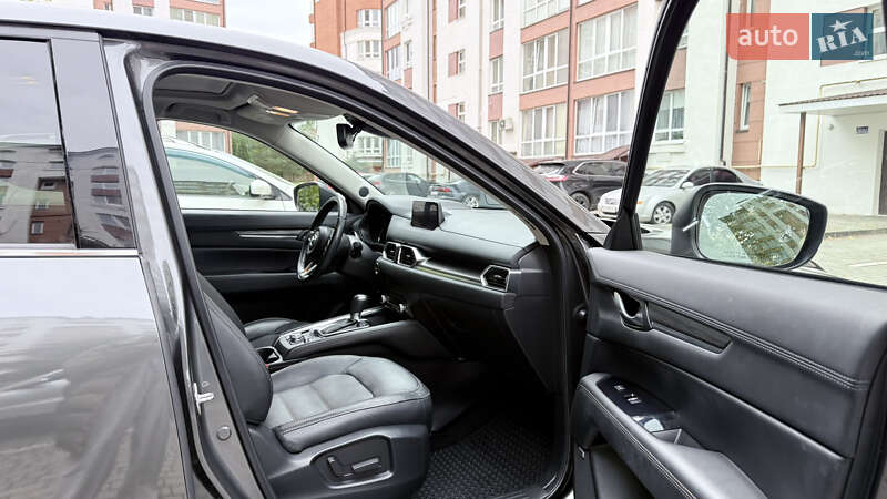 Позашляховик / Кросовер Mazda CX-5 2019 в Івано-Франківську фото 20 Позашляховик / Кросовер Mazda CX-5 2019 в Івано-Франківську
