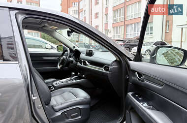 Внедорожник / Кроссовер Mazda CX-5 2019 в 