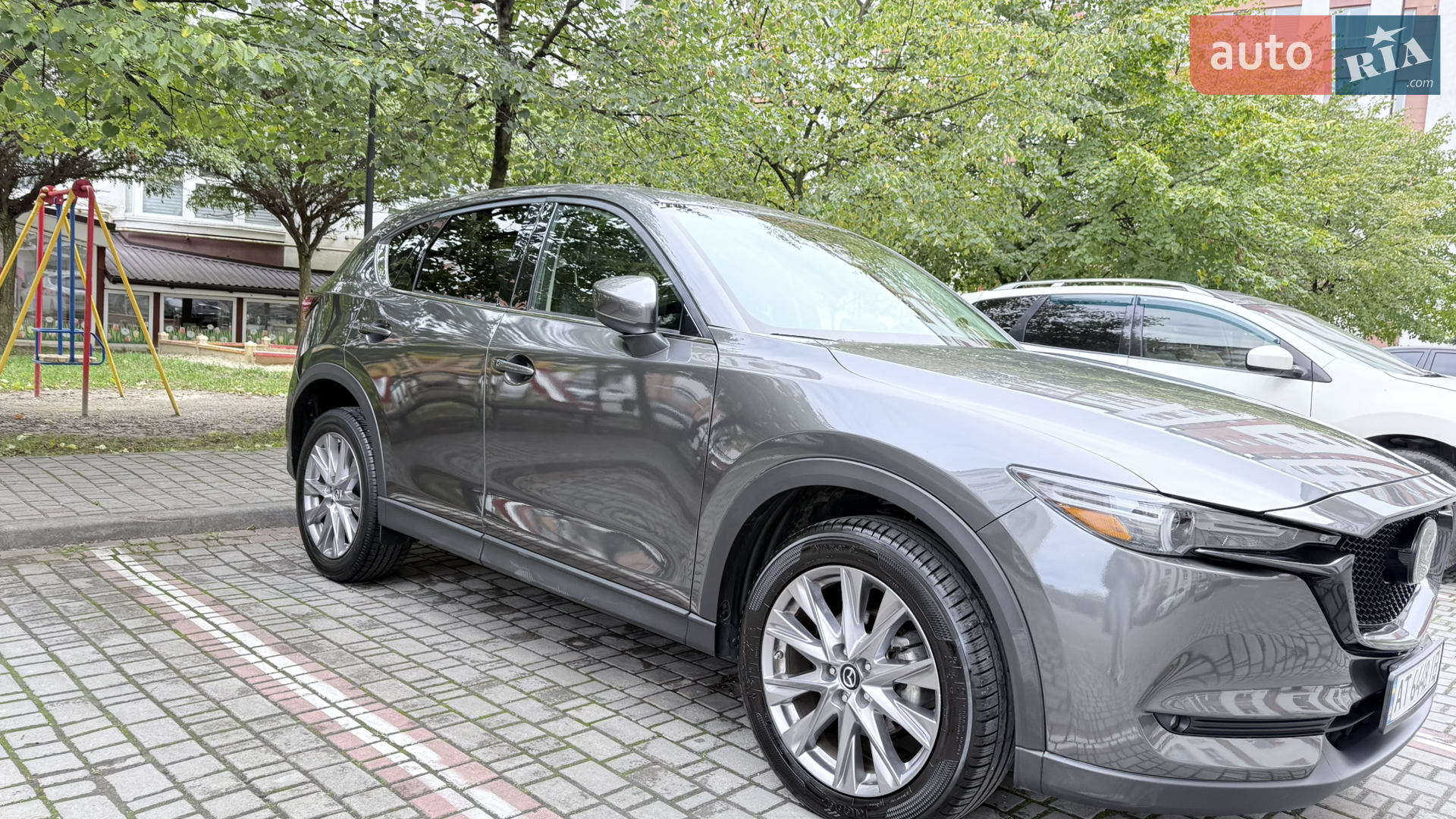 2019 Mazda CX-5 - мініатюра 19