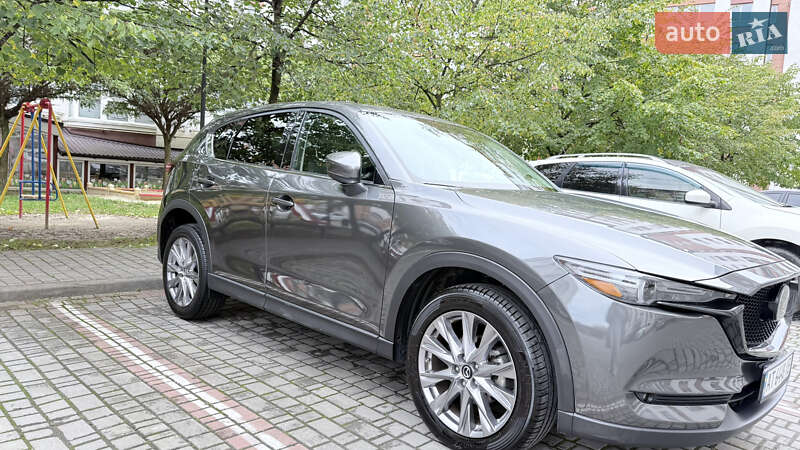 Позашляховик / Кросовер Mazda CX-5 2019 в Івано-Франківську фото 19 Позашляховик / Кросовер Mazda CX-5 2019 в Івано-Франківську
