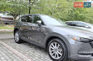 Внедорожник / Кроссовер Mazda CX-5 2019 в 