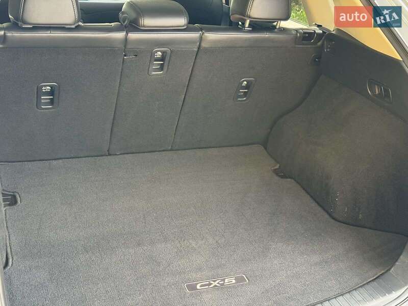 Позашляховик / Кросовер Mazda CX-5 2020 в Харкові фото 25 Позашляховик / Кросовер Mazda CX-5 2020 в Харкові
