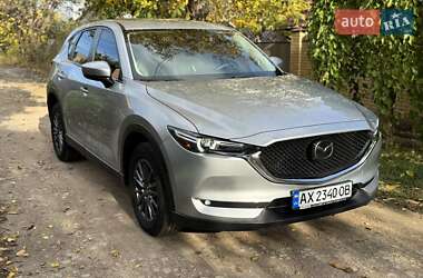 Позашляховик / Кросовер Mazda CX-5 2020 в Харкові Позашляховик / Кросовер Mazda CX-5 2020 в Харкові