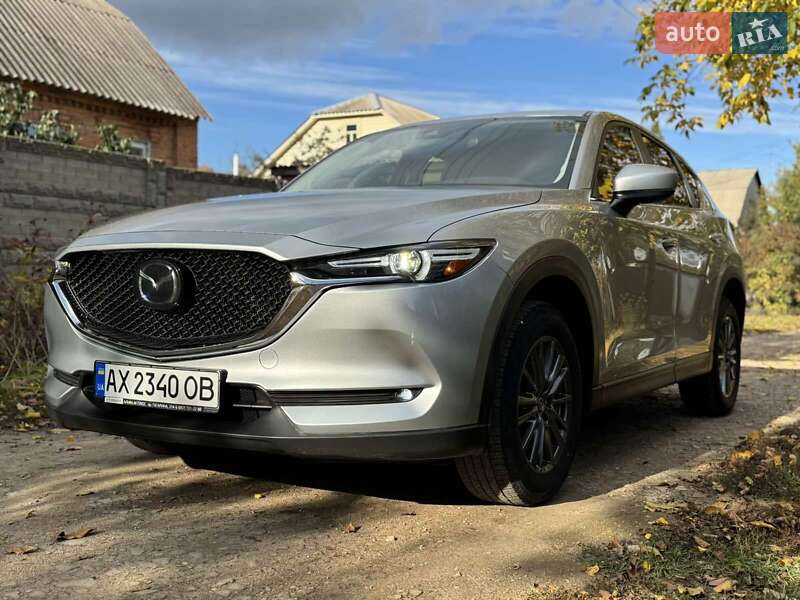 Позашляховик / Кросовер Mazda CX-5 2020 в Харкові фото 6 Позашляховик / Кросовер Mazda CX-5 2020 в Харкові