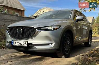 Позашляховик / Кросовер Mazda CX-5 2020 в  фото 6 Позашляховик / Кросовер Mazda CX-5 2020 в