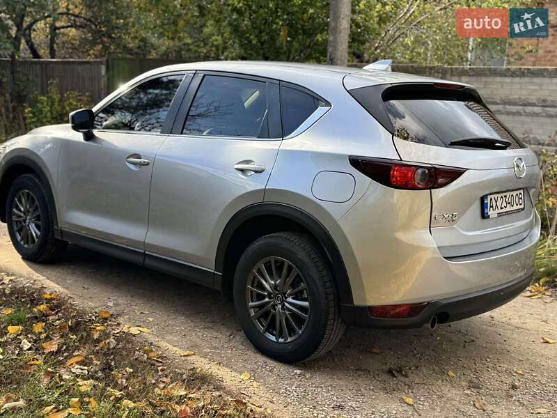 Позашляховик / Кросовер Mazda CX-5 2020 в Харкові фото 3 Позашляховик / Кросовер Mazda CX-5 2020 в Харкові