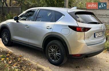 Позашляховик / Кросовер Mazda CX-5 2020 в  фото 3 Позашляховик / Кросовер Mazda CX-5 2020 в