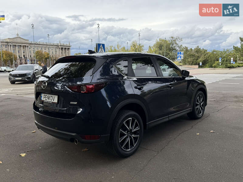 Внедорожник / Кроссовер Mazda CX-5 2019 в Николаеве