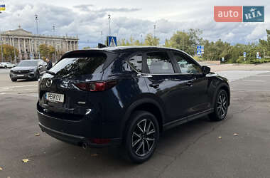 Позашляховик / Кросовер Mazda CX-5 2019 в 