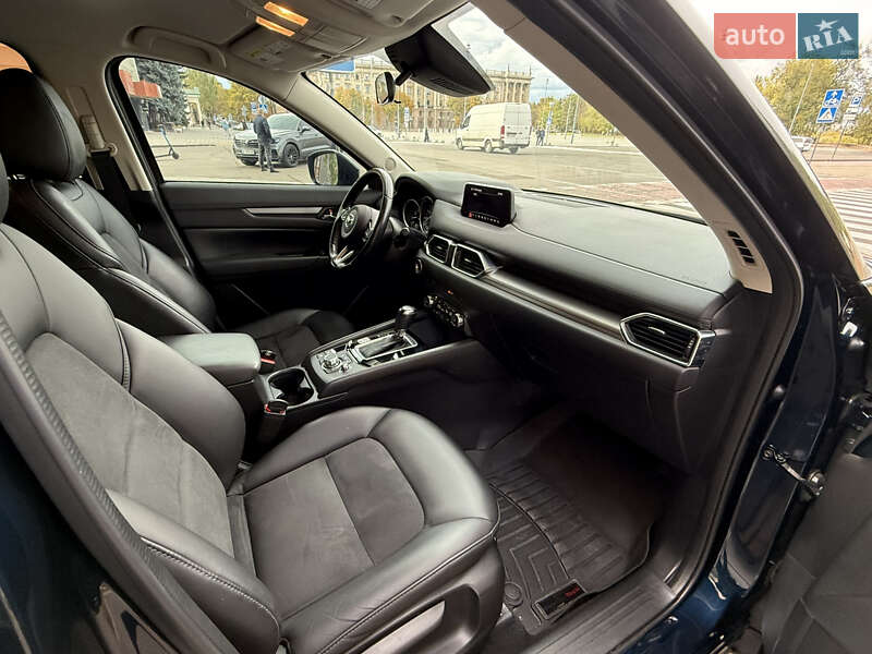 Внедорожник / Кроссовер Mazda CX-5 2019 в Николаеве
