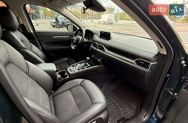 Позашляховик / Кросовер Mazda CX-5 2019 в 