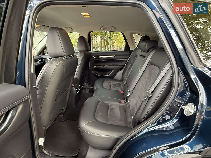 Внедорожник / Кроссовер Mazda CX-5 2019 в Николаеве