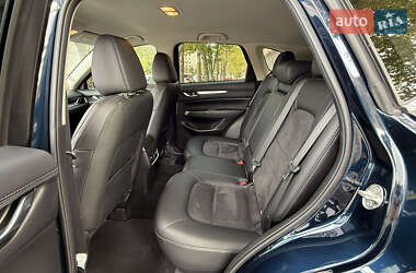 Позашляховик / Кросовер Mazda CX-5 2019 в 
