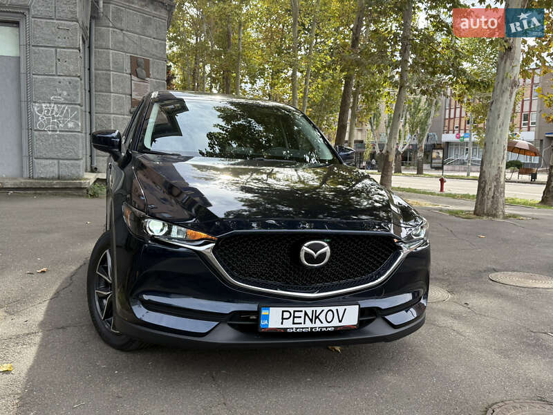 Внедорожник / Кроссовер Mazda CX-5 2019 в Николаеве