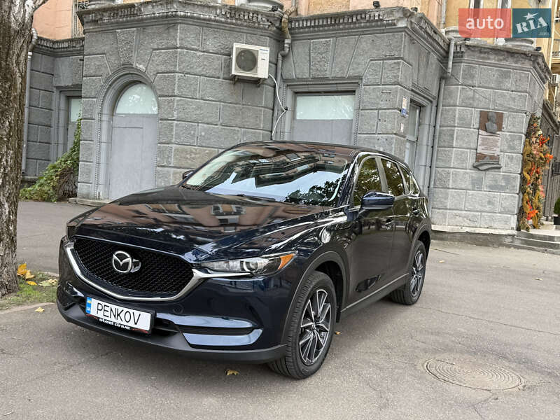 Внедорожник / Кроссовер Mazda CX-5 2019 в Николаеве