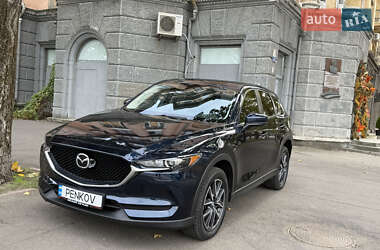 Позашляховик / Кросовер Mazda CX-5 2019 в 