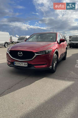 Внедорожник / Кроссовер Mazda CX-5 2020 в Киеве