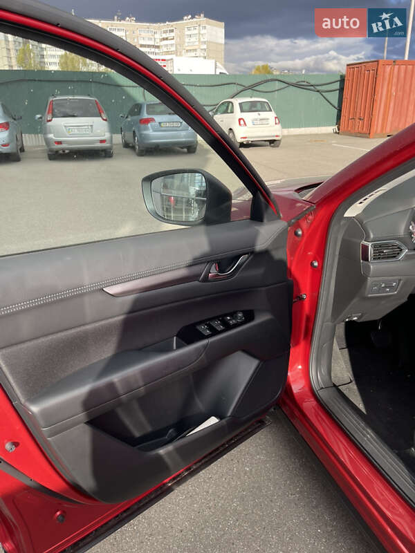 Позашляховик / Кросовер Mazda CX-5 2020 в Києві фото 9 Позашляховик / Кросовер Mazda CX-5 2020 в Києві
