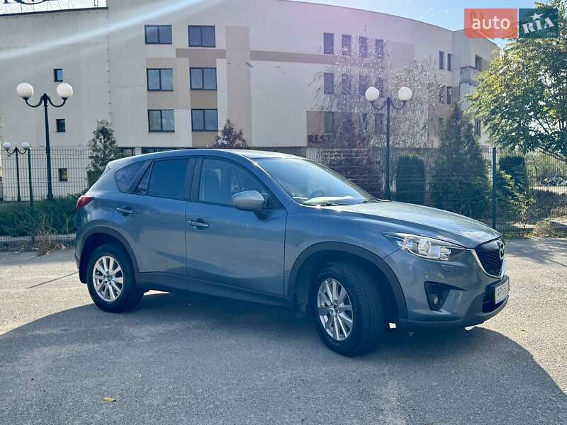 Внедорожник / Кроссовер Mazda CX-5 2014 в Запорожье фото 4 Внедорожник / Кроссовер Mazda CX-5 2014 в Запорожье