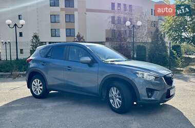 Внедорожник / Кроссовер Mazda CX-5 2014 в  фото 4 Внедорожник / Кроссовер Mazda CX-5 2014 в