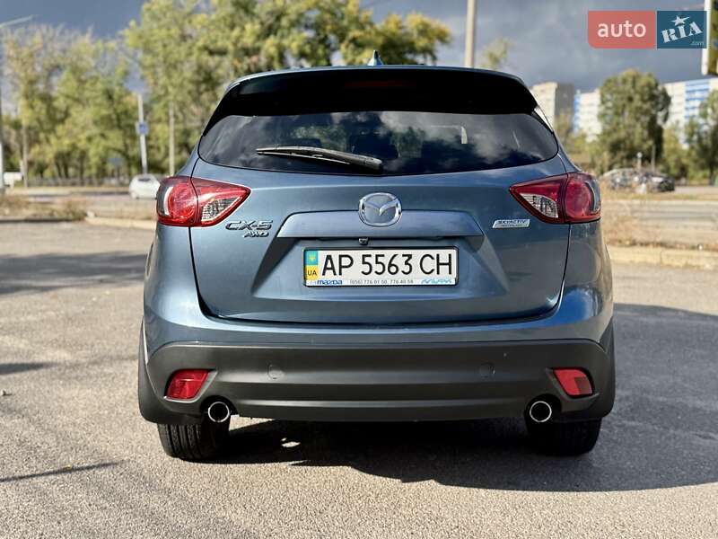 Внедорожник / Кроссовер Mazda CX-5 2014 в Запорожье фото 7 Внедорожник / Кроссовер Mazda CX-5 2014 в Запорожье