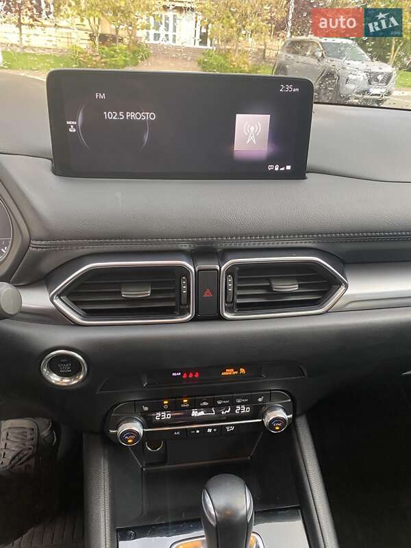 Позашляховик / Кросовер Mazda CX-5 2021 в Софіївській Борщагівці фото 11 Позашляховик / Кросовер Mazda CX-5 2021 в Софіївській Борщагівці