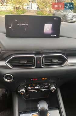 Внедорожник / Кроссовер Mazda CX-5 2021 в 