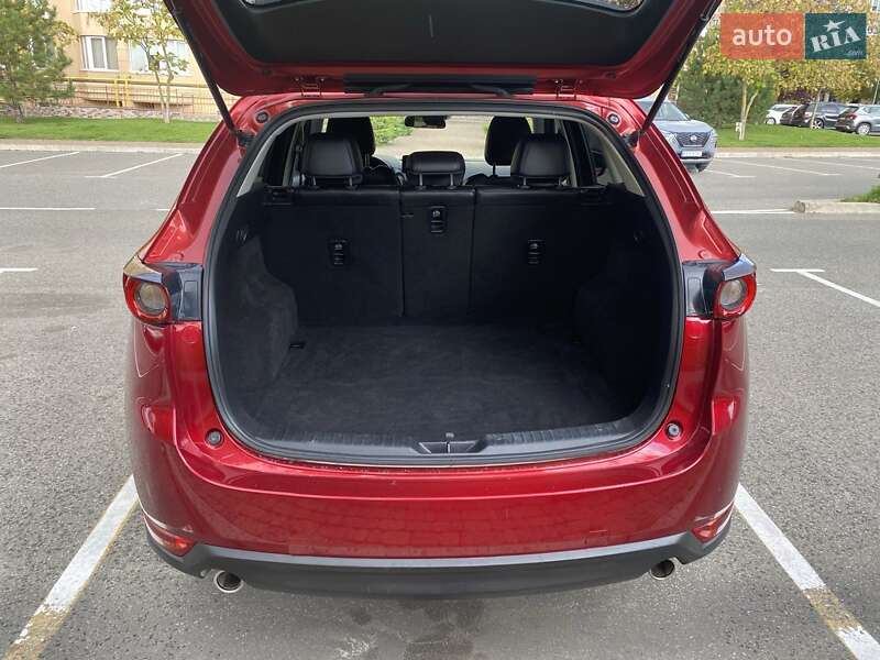 Позашляховик / Кросовер Mazda CX-5 2021 в Софіївській Борщагівці фото 14 Позашляховик / Кросовер Mazda CX-5 2021 в Софіївській Борщагівці