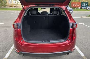Внедорожник / Кроссовер Mazda CX-5 2021 в 