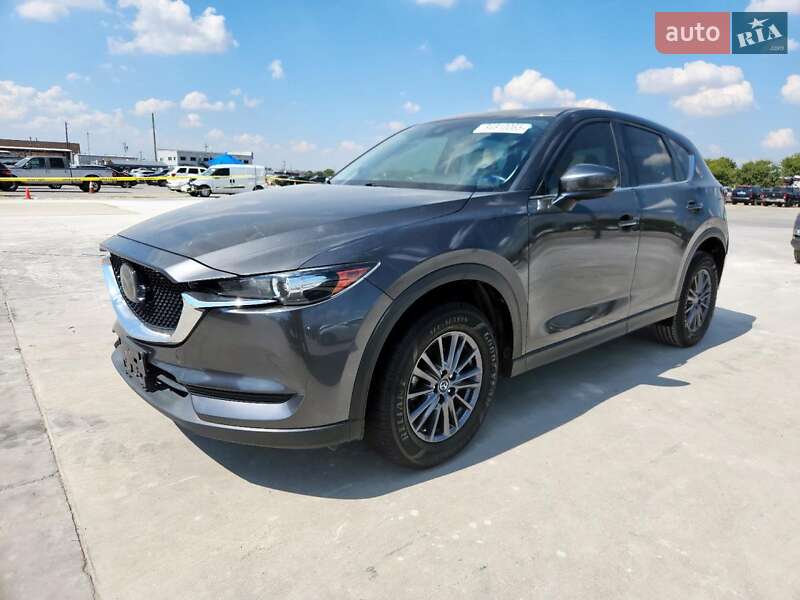 Mazda CX-5 2019