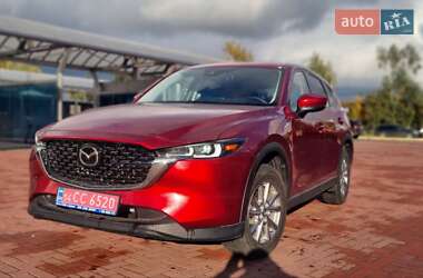 Внедорожник / Кроссовер Mazda CX-5 2022 в Ровно