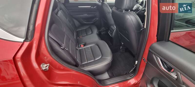 Позашляховик / Кросовер Mazda CX-5 2022 в Рівному