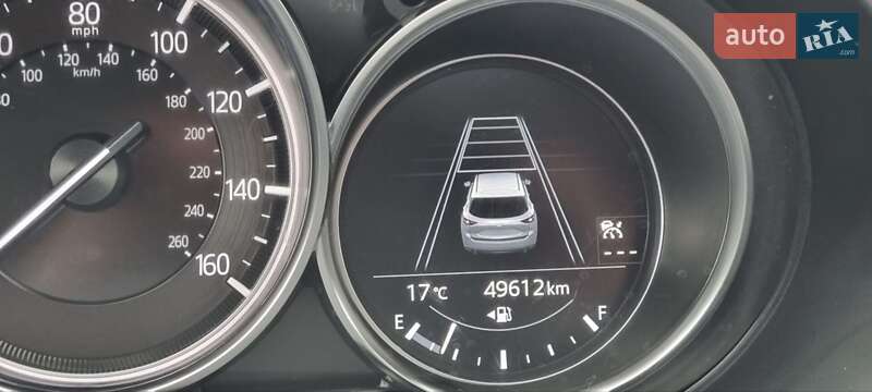 Позашляховик / Кросовер Mazda CX-5 2022 в Рівному