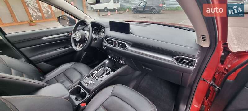 Позашляховик / Кросовер Mazda CX-5 2022 в Рівному