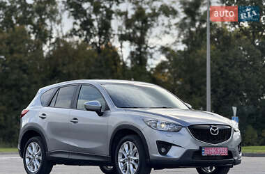 Внедорожник / Кроссовер Mazda CX-5 2013 в Радивилове