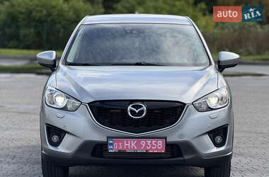 Внедорожник / Кроссовер Mazda CX-5 2013 в 