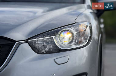 Внедорожник / Кроссовер Mazda CX-5 2013 в 
