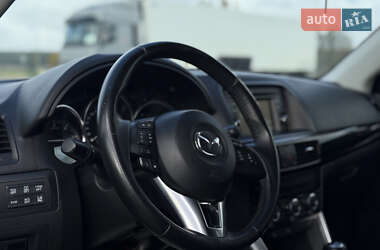 Внедорожник / Кроссовер Mazda CX-5 2013 в 