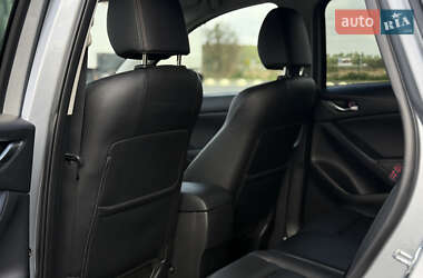 Внедорожник / Кроссовер Mazda CX-5 2013 в 