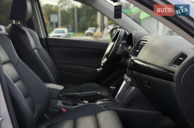 Внедорожник / Кроссовер Mazda CX-5 2013 в 