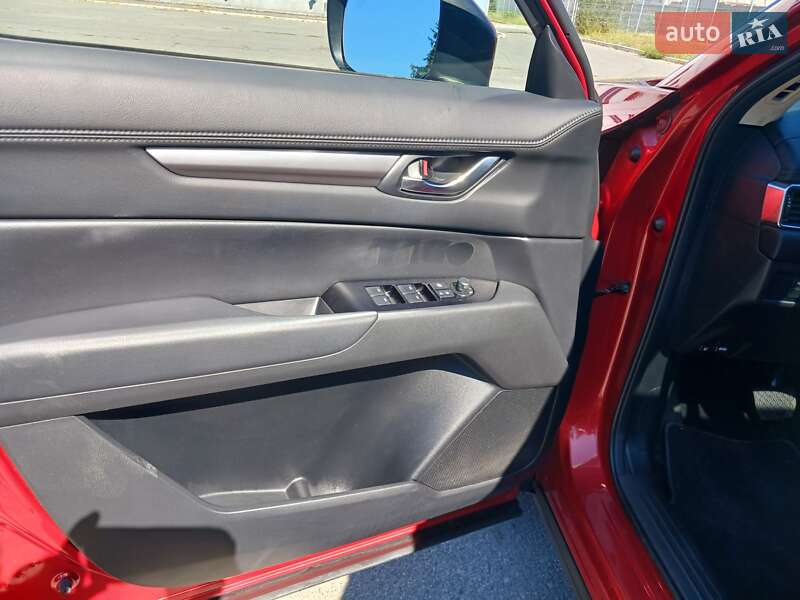 Внедорожник / Кроссовер Mazda CX-5 2022 в Днепре
