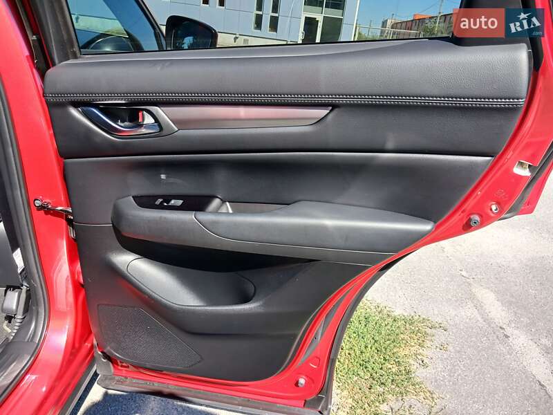 Внедорожник / Кроссовер Mazda CX-5 2022 в Днепре