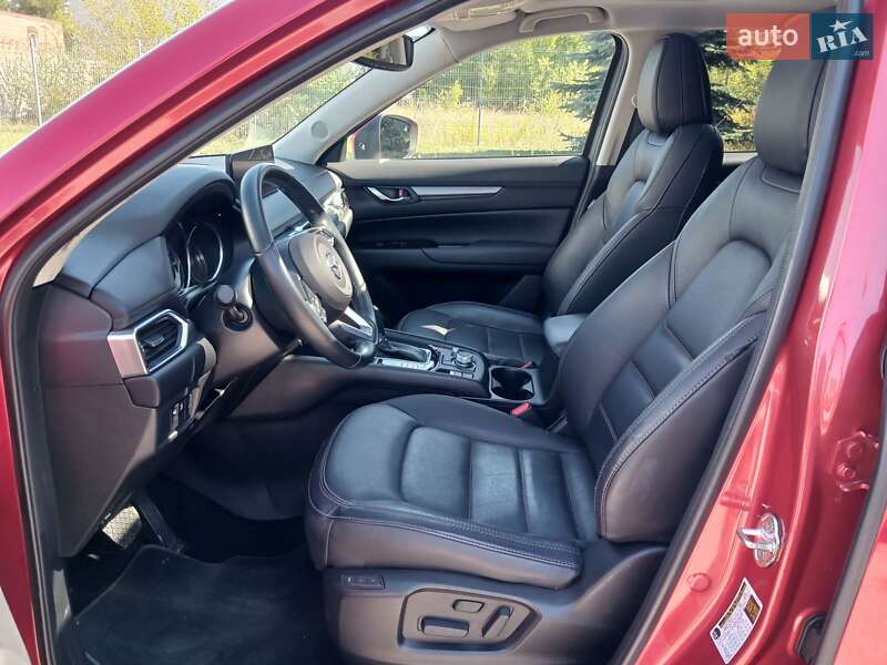 Внедорожник / Кроссовер Mazda CX-5 2022 в Днепре