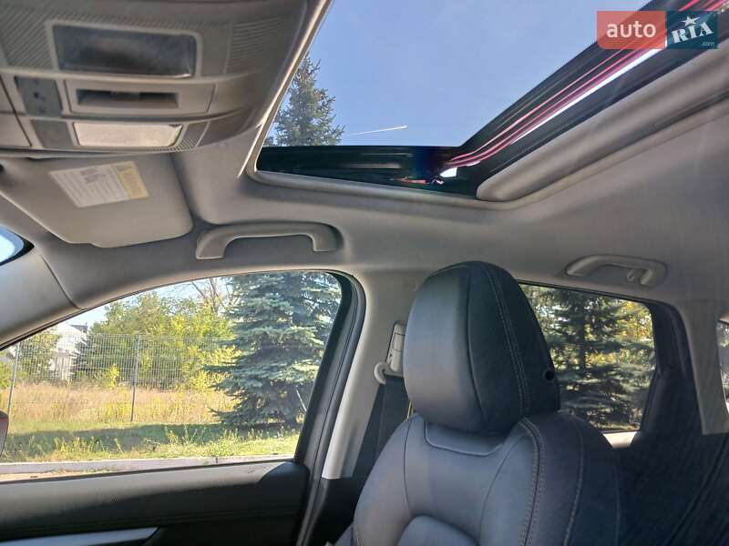 Внедорожник / Кроссовер Mazda CX-5 2022 в Днепре