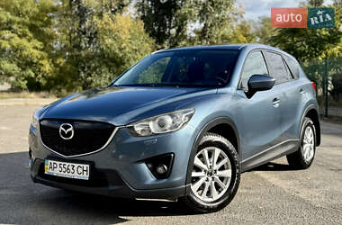 Внедорожник / Кроссовер Mazda CX-5 2014 в Запорожье