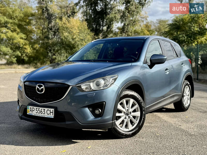 Внедорожник / Кроссовер Mazda CX-5 2014 в  фото Внедорожник / Кроссовер Mazda CX-5 2014 в
