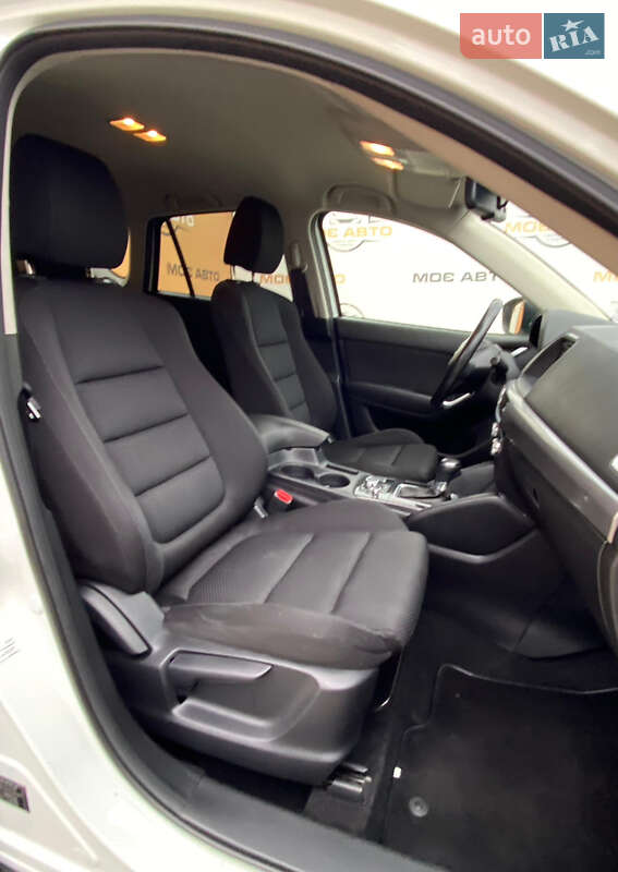 Позашляховик / Кросовер Mazda CX-5 2016 в Рівному